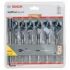 Bosch Flachfräsbohrer Set Self Cut Speed, 7 teilig, 16 bis Produktbild-Vorschau 6