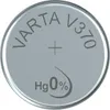 Silberoxid-Knopfzelle 370 (silber, 10 Stück) Produktbild-Vorschau 1