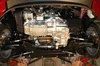 Protezione antincastro in acciaio per motore Ford B-Max Anteprima dell’immagine prodotto 4