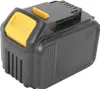 PowerSmart 6000mAh Li-Ion Werkzeug 20V Akku für DeWalt Produktbild-Vorschau 1