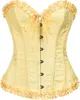 Corpetto da donna, modello bustier, effetto snellente, Anteprima dell’immagine prodotto 1