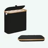 Relaxdays Portarotolo, 12 rotoli, L x P x A: 38 x 43 x 17 Anteprima dell’immagine prodotto 6