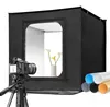 Fotobox lightbox namiot oświetleniowy - 50 x 50 cm - 144 Podgląd zdjęcia produktu 1