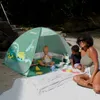 Conchiglia da spiaggia Safari con protezione UV 50+ Anteprima dell’immagine prodotto 3