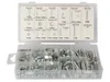 Toolland 240-teiliges Schrauben- und Muttern-Set aus Produktbild-Vorschau 1
