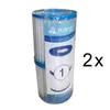 Satz von 2 Filterpatronen Diam 80 X 90mm Typ 1 für Produktbild-Vorschau 3