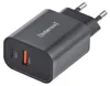 Intenso Power Adapter W30C² GaN Schwarz 1x USB-C 30W Produktbild-Vorschau 3