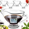 Vilde | Barattoli per salse - Vetro - 200 ml - 5 pezzi - Anteprima dell’immagine prodotto 2
