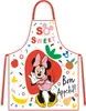 Detská zástera s čiapkou Minnie Mouse So Sweet Náhľad obrázku produktu 2
