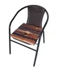 Cuscino da giardino per sedia TIP 40x40 - LEGNO, Anteprima dell’immagine prodotto 5