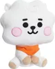 Line Friends BT21, 20 cm plyšová hračka model Baby RJ Náhled obrázku produktu 3