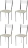 t m c s Tommychairs - Set di 4 sedie moderne ELENA per Anteprima dell’immagine prodotto 1