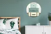 MuchoWow® - Wand Kreis - Das Schlafzimmer - Die Bilder - Produktbild-Vorschau 2