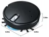 Intelligenter 3-in-1-Roboter 1500 Pa-Staubsauger, Kehrer Produktbild-Vorschau 4