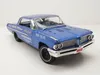 Auto World 23 Pontiac Catalina HT Legends 1962 blau 1:18 Produktbild-Vorschau 10