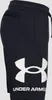 Under Armour Ua Rival Flc Big Logo Shorts 001 Black L Podgląd zdjęcia produktu 4