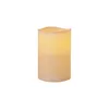 A single LED candle on a white background. Podgląd zdjęcia produktu
