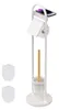 Set da bagno Relaxdays, A x L x P: 79 x 21,5 x 21,5 cm, Anteprima dell’immagine prodotto 1