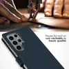 Selencia Bibliothèque en cuir véritable pour le Samsung Voir les images du produit 2