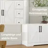 Buffet ProximaX avec 3 tiroirs et 2 portes pour cuisine et Voir les images du produit 7