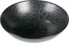 Miska Kaori ray-look czarna / metaliczna, D 19 cm, kamionka Podgląd zdjęcia produktu 1