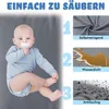 LZQ ohrádka pre deti, 180 × 150 × 68 cm ohrádka pre deti, Náhľad obrázku produktu 7