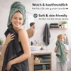 Betz 12-tlg. Handtuch-Set PREMIUM 2 Duschtücher 4 Produktbild-Vorschau 4