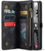 Samsung Galaxy S25 Hülle - CaseMe 008 2-in-1 Klapphülle & Produktbild-Vorschau 3
