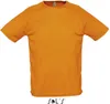 SOLs 11939 | Herren Raglan Sports T-Shirt - Farbe: Neon Produktbild-Vorschau 2