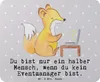 Mr. & Mrs. Panda Mauspad Eventmanager Herz - Grau Pastell - Produktbild-Vorschau 1