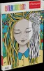 Art Teens Omalovánky "Agnes" od Monumi Náhled obrázku produktu 2