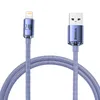 Baseus Crystal Shine Kabel USB auf Lightning, 2,4A, 2m Produktbild-Vorschau 29