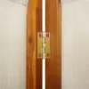 Möbel 3-tlg. Paravent Hellgrau 210x180 cm - Paravents Produktbild-Vorschau 7