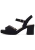 Tamaris Comfort Damen Sandalette aus Leder mit Produktbild-Vorschau 7