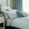 Laura Ashley Bettwäsche Mirabelle Blumen 3-Teilig 200x200cm Produktbild-Vorschau 3