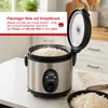 Cuociriso SOLIS 350 W 4 tazze di riso funzione Anteprima dell’immagine prodotto 8