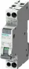Siemens FI/LS kompakt 1TE 5SV1316-3KK16 1P+N 6kA Typ F 30mA Produktbild-Vorschau 1