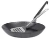 GRÄWE Schmiedeeiserne Bratpfanne Ø 28 cm, extra hoher Rand, Produktbild-Vorschau 1