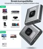 AdroitGoods Obousměrný přepínač HDMI - 4k@60Hz - Přepínač Náhled obrázku produktu 2