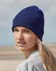 Beechfield B51N | Organic Baumwolle Fine Knit Beanie - Produktbild-Vorschau 4