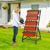 Jardinière surélevée Izrielar à 5 niveaux, 56 x 64 x 121 Voir les images du produit 15