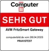 AVM FRITZ!Smart Gateway Podgląd zdjęcia produktu 13