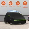Wasserdichte Autoabdeckung 6-lagig für Smart Fortwo W453 Produktbild-Vorschau 5