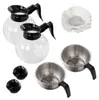 GastroHero Filterkaffeemaschine ECO 2x 2 Liter – Doppelte Produktbild-Vorschau 3