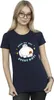 Disney - "Big Hero 6 Everyday" T-Shirt für Damen BI13407 Produktbild-Vorschau 2