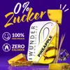 Wunder Zahnstocher - Zahnstocher mit Geschmack Ananas (md) Produktbild-Vorschau 12