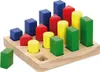 Viga 51367 - Formen-Steckspiel Produktbild-Vorschau 1