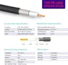 Koaxiálny kábel N Male to N Male 10m - 50ohm 10D-FB Náhľad obrázku produktu 6