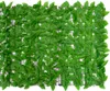 vidaXL Balkónová zástena so zelenými listami 300x100 cm Náhľad obrázku produktu 2