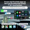 Siltcon® CarPlay-Bildschirm 7 Zoll – Android Auto und Produktbild-Vorschau 3
